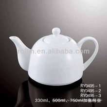 Скидка на цены, но никогда не делать сервис! Hotel &amp; Restaurant Porcelain Teapot